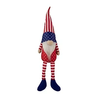 Northlight 17.75" Stars And Stripes Boy Gnome