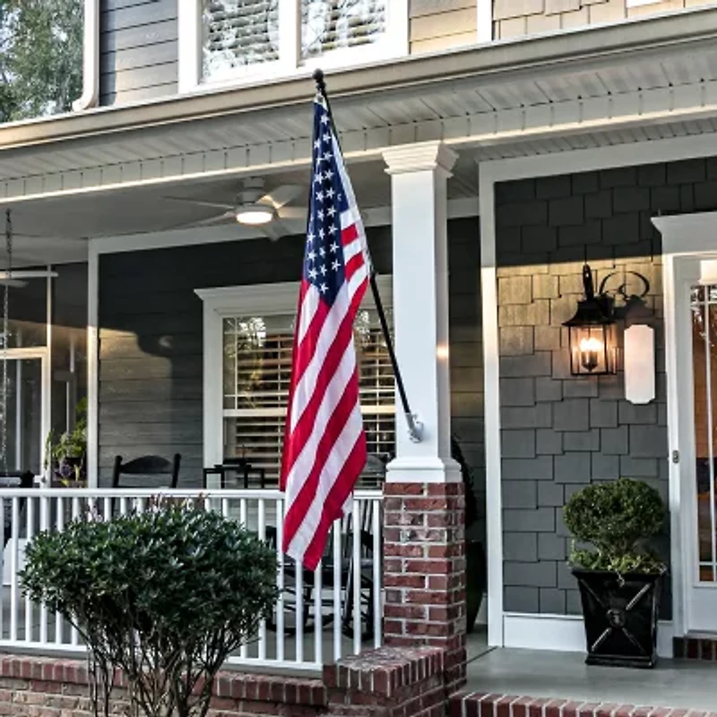 Northlight 60" Embroidered Outdoor Usa House Flags