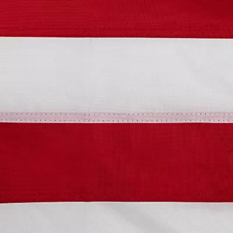 Northlight 60" Embroidered Outdoor Usa House Flags
