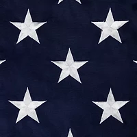 Northlight 60" Embroidered Outdoor Usa House Flags