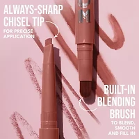 Buxom Line And Shine Lip Oil And Liner Duo
