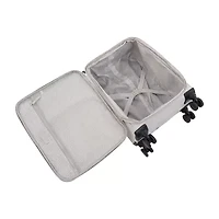 Martha Stewart 20 Inch Softside Expandable Carry-On Spinner Luggage