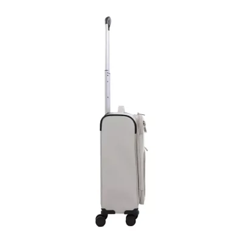 Martha Stewart 20 Inch Softside Expandable Carry-On Spinner Luggage