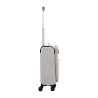Martha Stewart 20 Inch Softside Expandable Carry-On Spinner Luggage