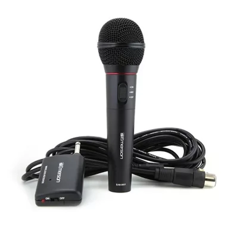 Emerson Microphone Eam-9001