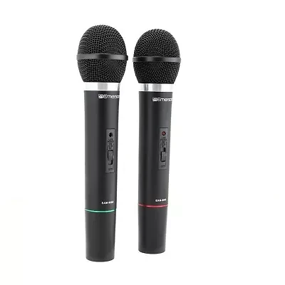 Emerson 1 Pair Microphone Eam-9002