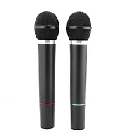 Emerson 1 Pair Microphone Eam-9002