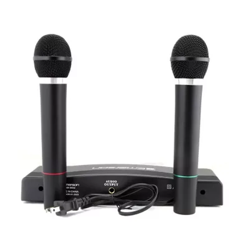 Emerson 1 Pair Microphone Eam-9002