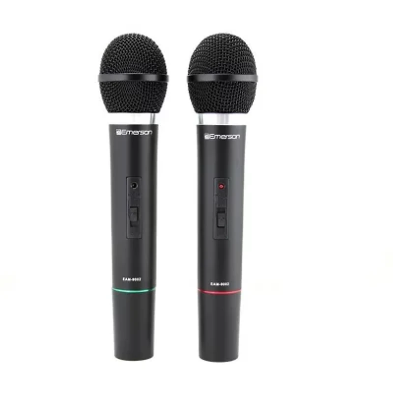 Emerson 1 Pair Microphone Eam-9002