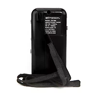 Emerson er-7002 portable am/FM Radio