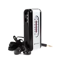 Emerson er-7002 portable am/FM Radio