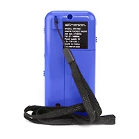 Emerson er-7002 portable am/FM Radio