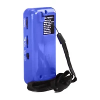 Emerson er-7002 portable am/FM Radio