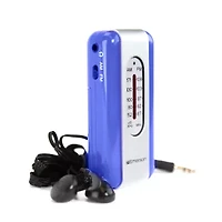Emerson er-7002 portable am/FM Radio