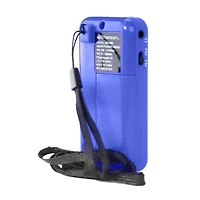 Emerson er-7002 portable am/FM Radio