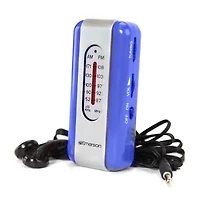 Emerson er-7002 portable am/FM Radio