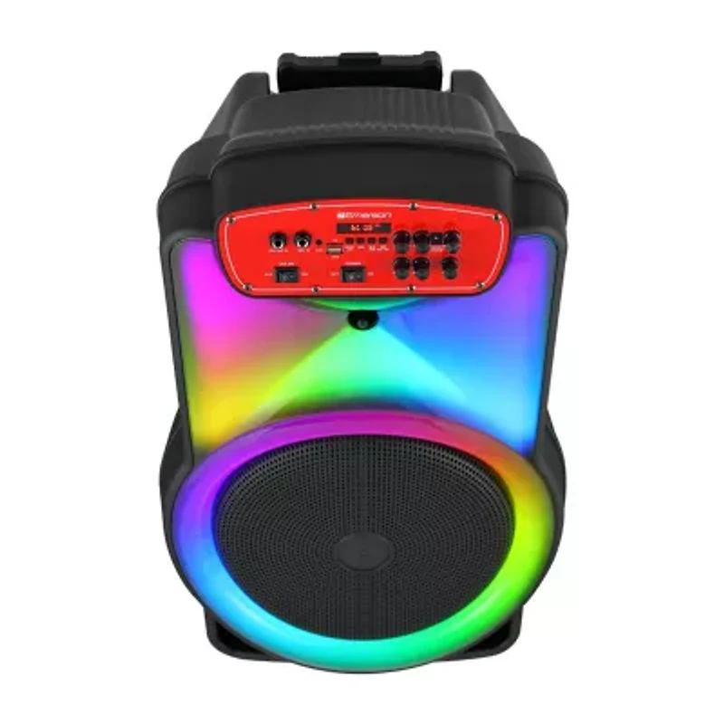 Emerson Bluetooth 15 Party Bookshelf Speaker
