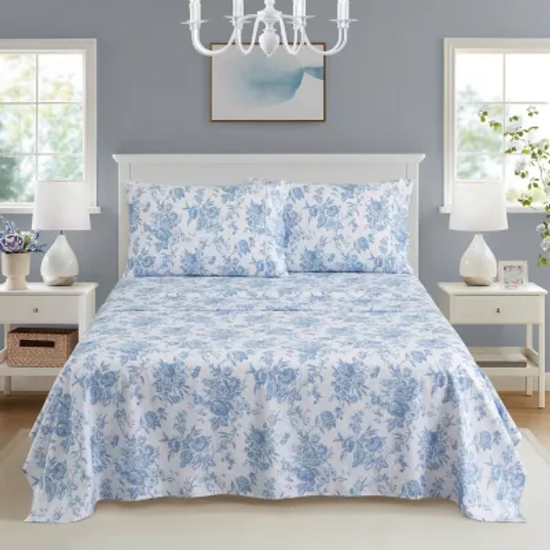 AEROPOSTALE Comfort Microfiber Sheet Set
