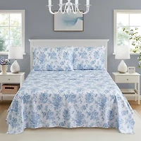AEROPOSTALE Comfort Microfiber Sheet Set