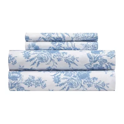 AEROPOSTALE Comfort Microfiber Sheet Set
