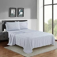AEROPOSTALE Comfort Microfiber Sheet Set