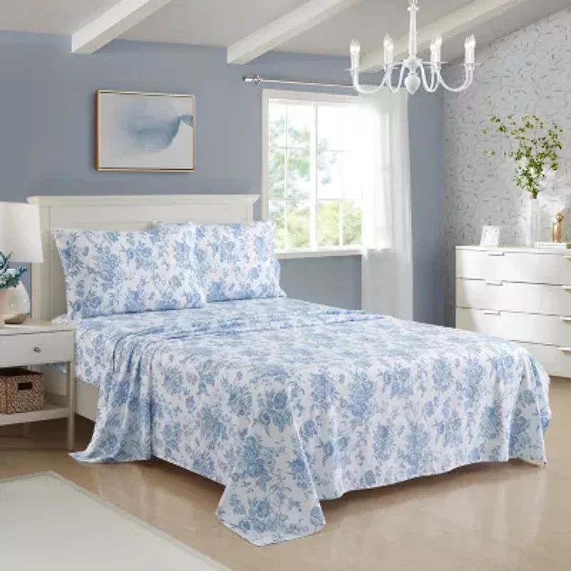 AEROPOSTALE Comfort Microfiber Sheet Set