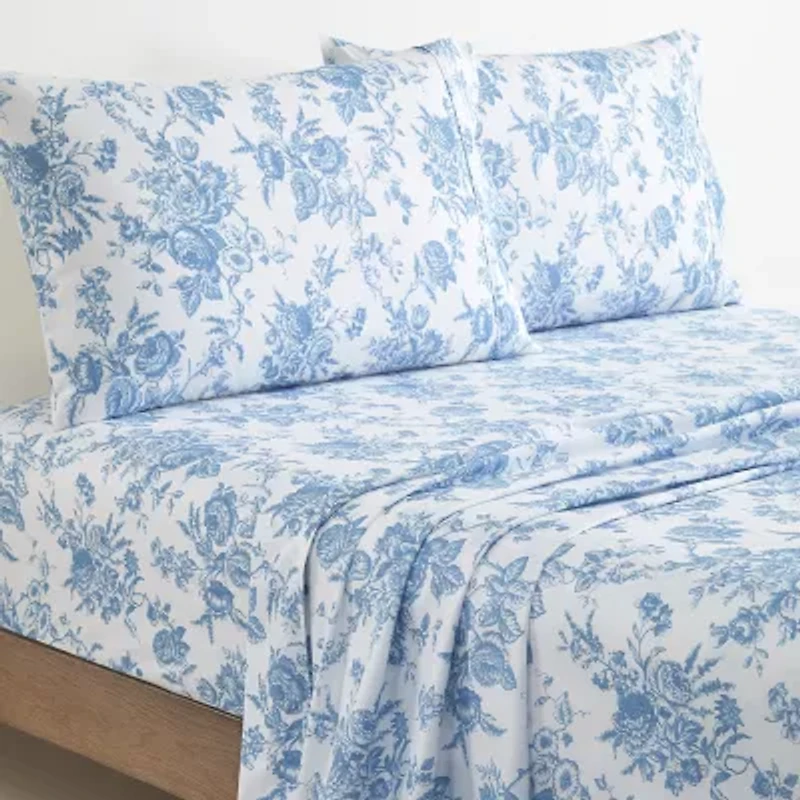 AEROPOSTALE Comfort Microfiber Sheet Set