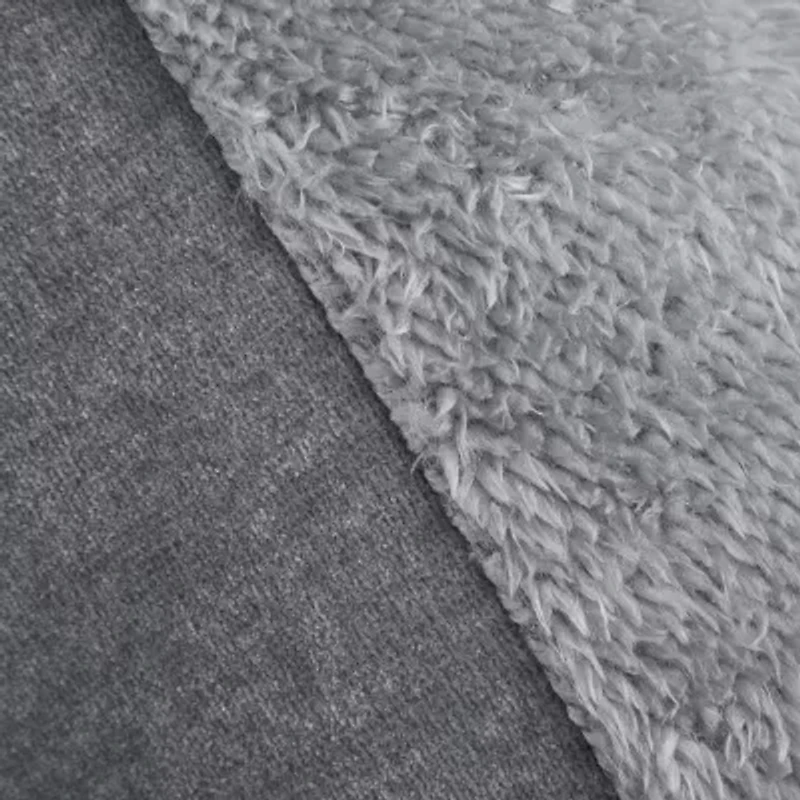 AEROPOSTALE Sweatshirt Sherpa Soft/Medium Density Bed Pillow