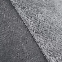 AEROPOSTALE Sweatshirt Sherpa Soft/Medium Density Bed Pillow