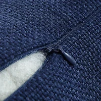 AEROPOSTALE Varsity Logo Soft/Medium Density Bed Pillow