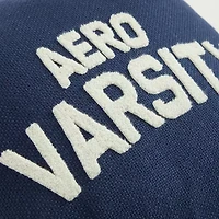 AEROPOSTALE Varsity Logo Soft/Medium Density Bed Pillow