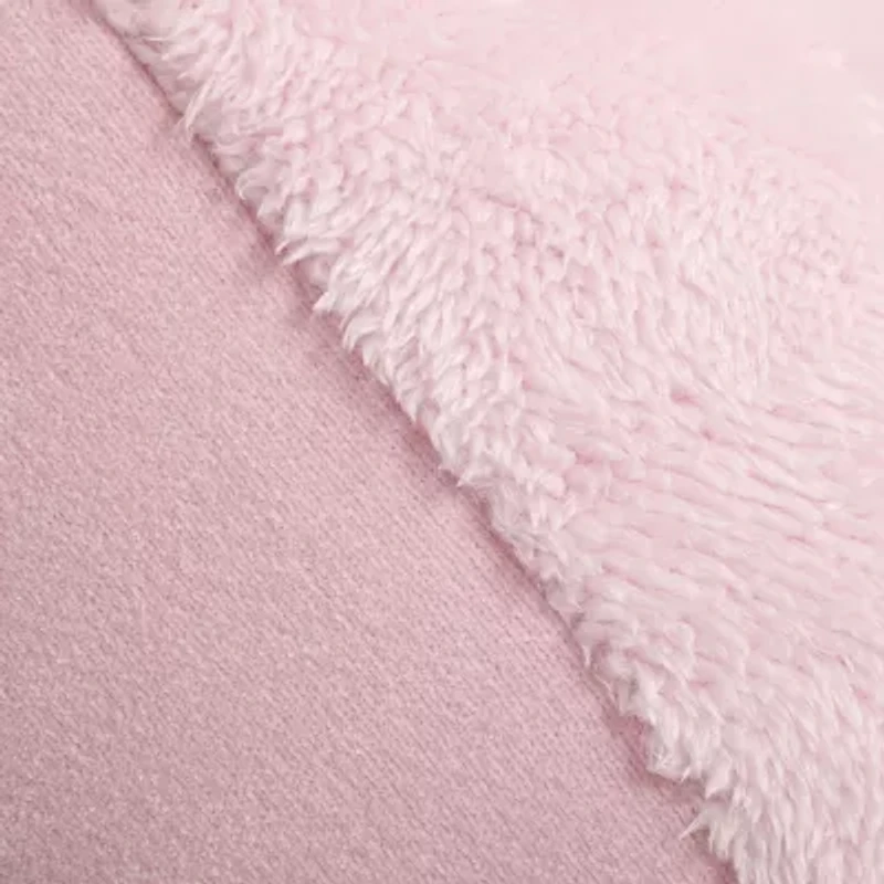 AEROPOSTALE Sweatshirt Sherpa Soft/Medium Density Bed Pillow
