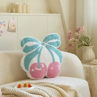 AEROPOSTALE Cherry Novelty Soft/Medium Density Bed Pillow