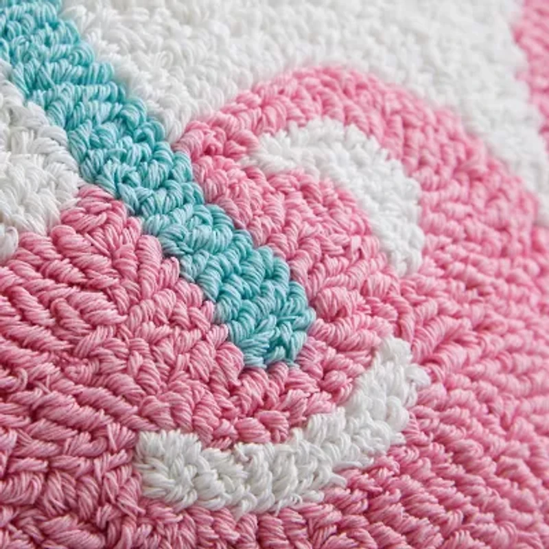AEROPOSTALE Cherry Novelty Soft/Medium Density Bed Pillow