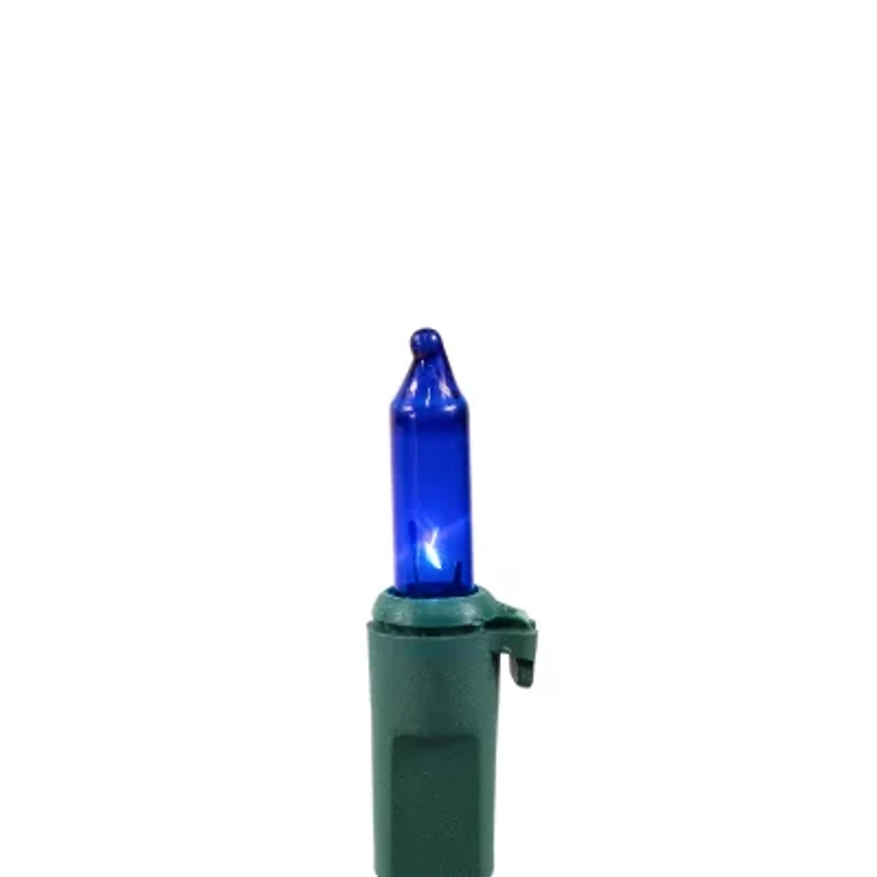 Northlight 10ft Mini - Red White And Blue String Lights