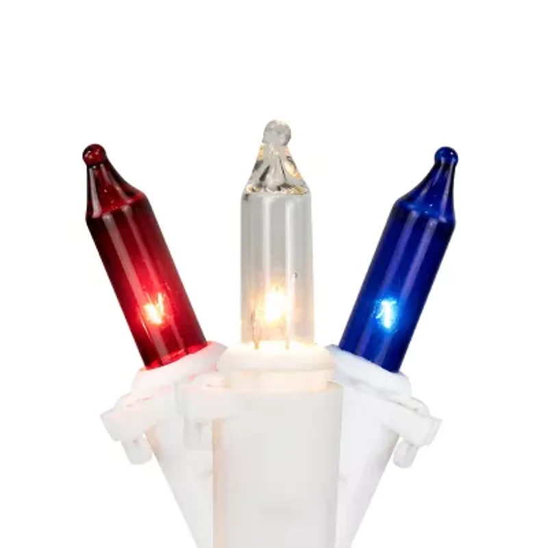 Northlight 6.5ft Mini Icicle String Lights