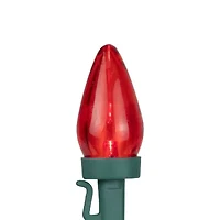 Northlight 16ft Led C7 - Red White And Blue String Lights