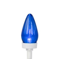 Northlight 16ft C7 Led - Blue White And Red String Lights