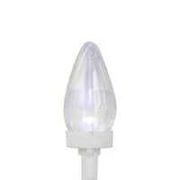 Northlight 16ft C7 Led - Blue White And Red String Lights