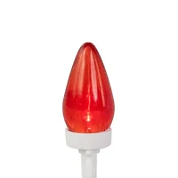 Northlight 16ft C7 Led - Blue White And Red String Lights