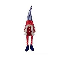 Northlight 17.75" Girl With Braids Gnome