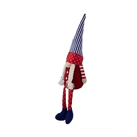 Northlight 17.75" Girl With Braids Gnome