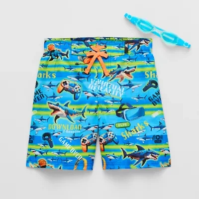 ZeroXposur Big Kid Boys Board Shorts