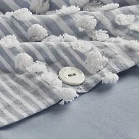 Harbor House Anslee 3-pc. Embroidered Duvet Cover Set
