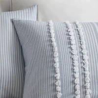 Harbor House Anslee 3-pc. Embroidered Duvet Cover Set