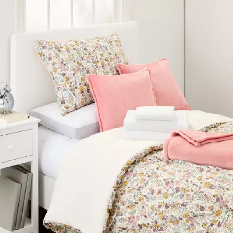 Home Expressions Fiona Midweight Comforter Set