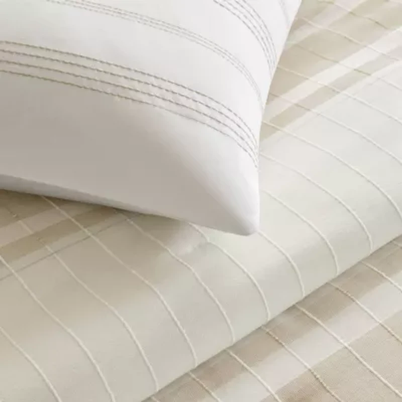 Harbor House Morgan Cotton 6-pc. Midweight Comforter Set