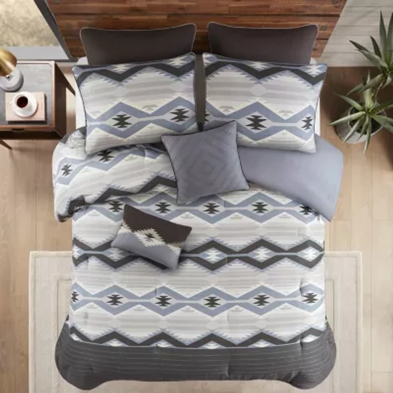 Woolrich Bitter Creek 8-pc Oversized Comforter Set