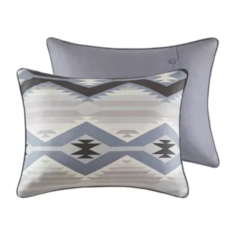 Woolrich Bitter Creek 8-pc Oversized Comforter Set