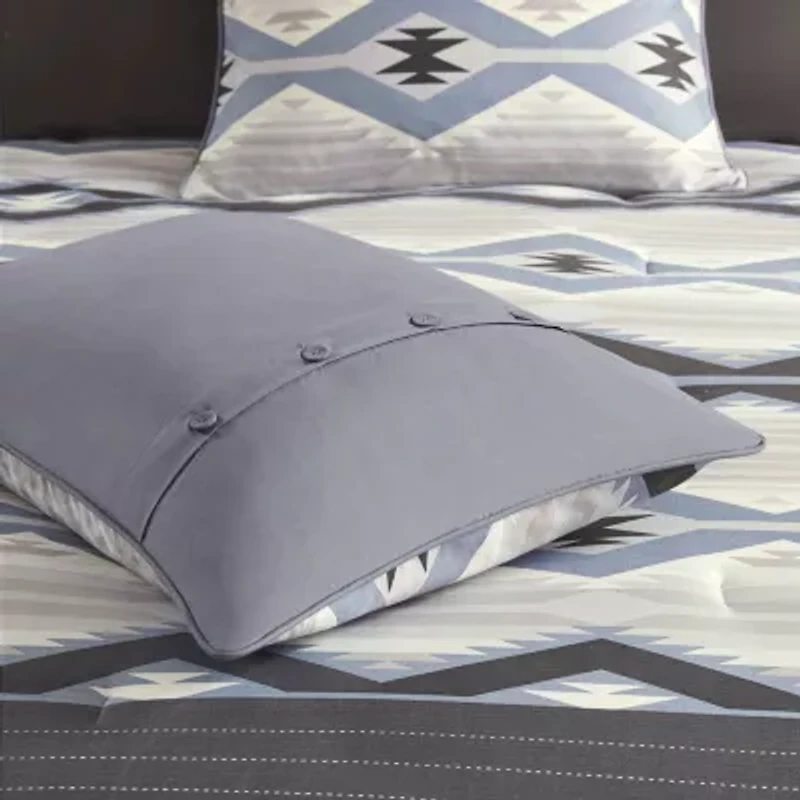 Woolrich Bitter Creek 8-pc Oversized Comforter Set